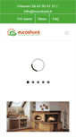 Mobile Screenshot of euroshunt.it